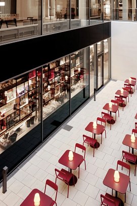 IntercityHotel Frankfurt Hauptbahnhof Süd