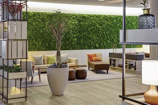 IntercityHotel Frankfurt Hauptbahnhof Süd