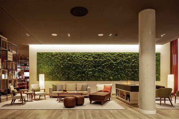 IntercityHotel Frankfurt Hauptbahnhof Süd