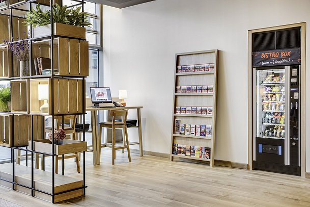 IntercityHotel Frankfurt Hauptbahnhof Süd