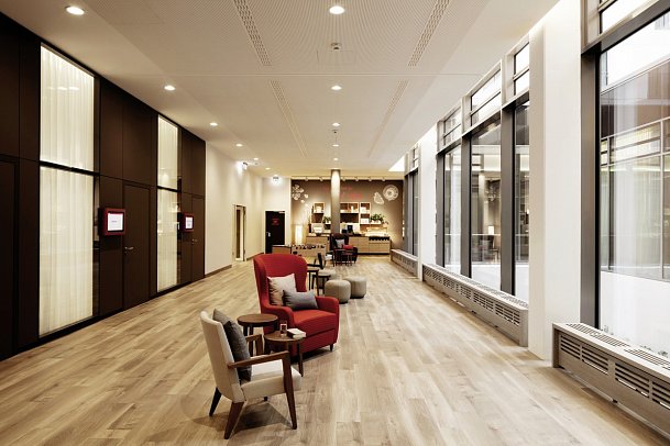 IntercityHotel Frankfurt Hauptbahnhof Süd