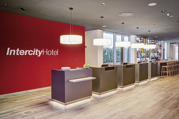 IntercityHotel Frankfurt Hauptbahnhof Süd
