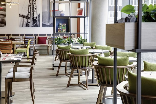 IntercityHotel Frankfurt Hauptbahnhof Süd