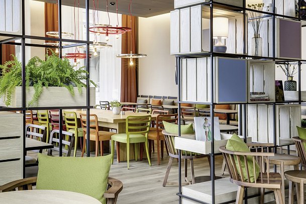 IntercityHotel Frankfurt Hauptbahnhof Süd