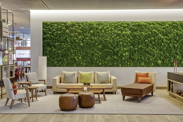 IntercityHotel Frankfurt Hauptbahnhof Süd