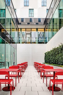 IntercityHotel Frankfurt Hauptbahnhof Süd