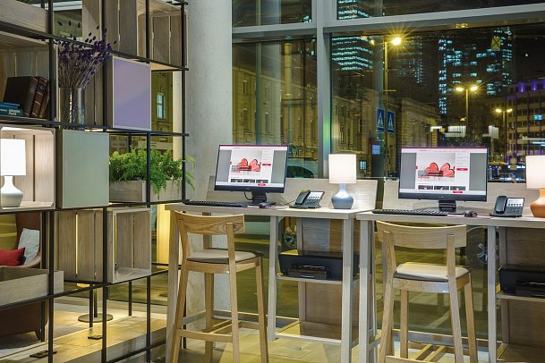 IntercityHotel Frankfurt Hauptbahnhof Süd