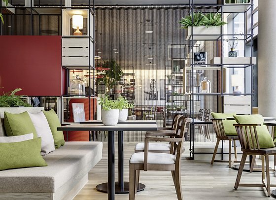 IntercityHotel Frankfurt Hauptbahnhof Süd