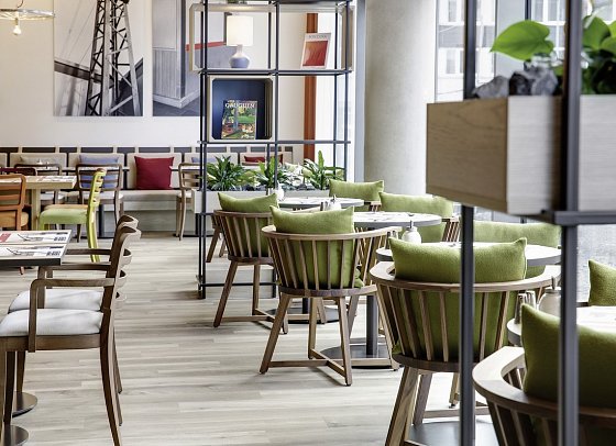 IntercityHotel Frankfurt Hauptbahnhof Süd