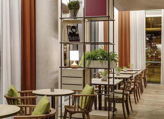 IntercityHotel Frankfurt Hauptbahnhof Süd