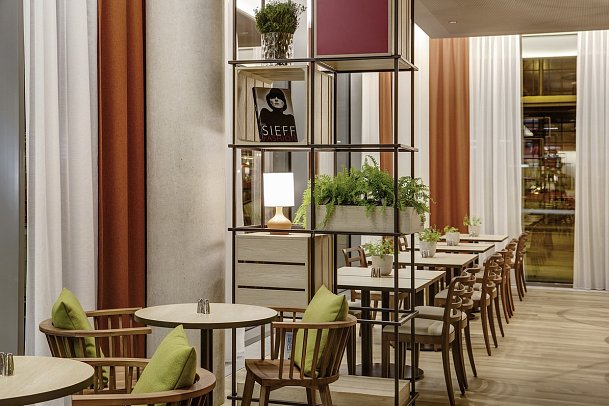 IntercityHotel Frankfurt Hauptbahnhof Süd