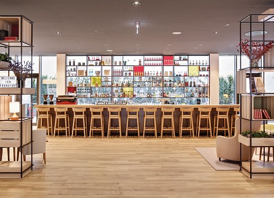 IntercityHotel Frankfurt Hauptbahnhof Süd