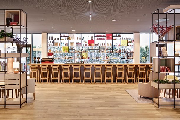 IntercityHotel Frankfurt Hauptbahnhof Süd