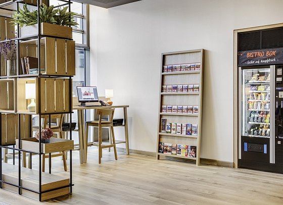 IntercityHotel Frankfurt Hauptbahnhof Süd