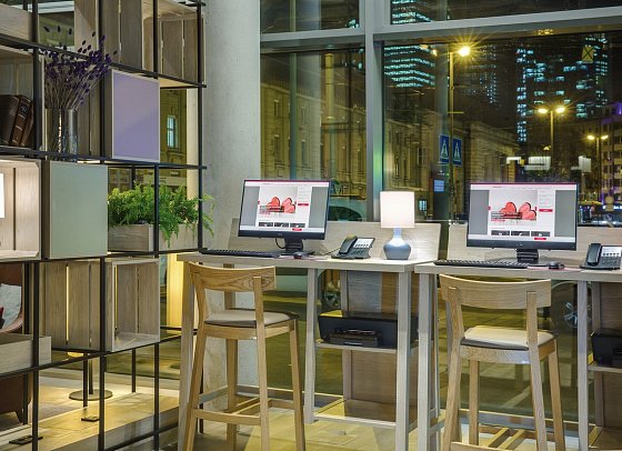 IntercityHotel Frankfurt Hauptbahnhof Süd