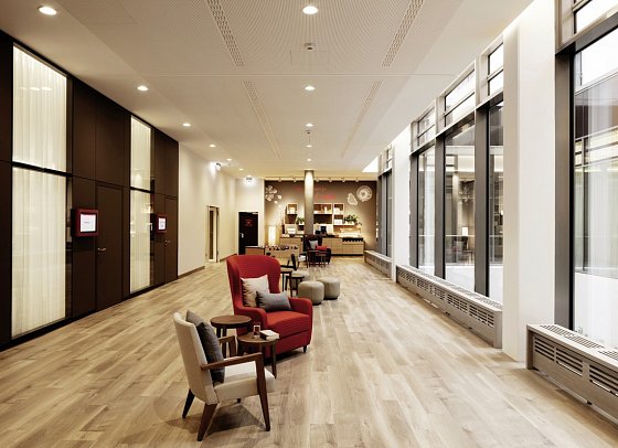 IntercityHotel Frankfurt Hauptbahnhof Süd