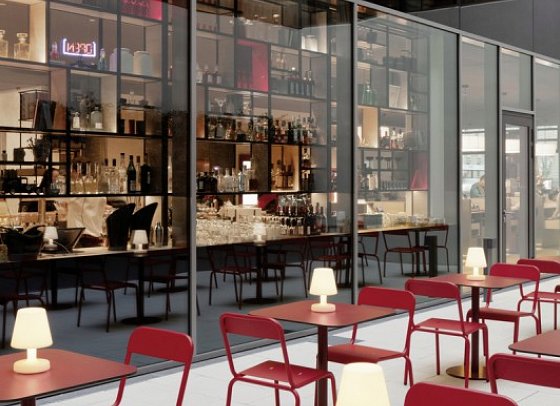 IntercityHotel Frankfurt Hauptbahnhof Süd
