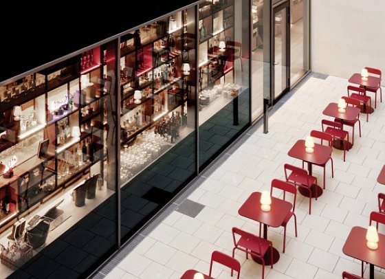 IntercityHotel Frankfurt Hauptbahnhof Süd