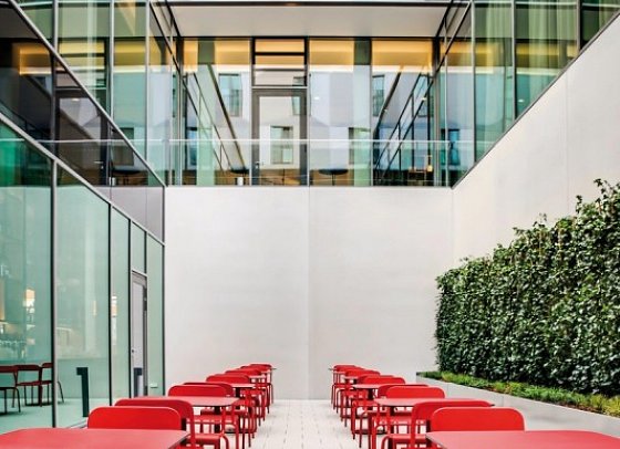 IntercityHotel Frankfurt Hauptbahnhof Süd