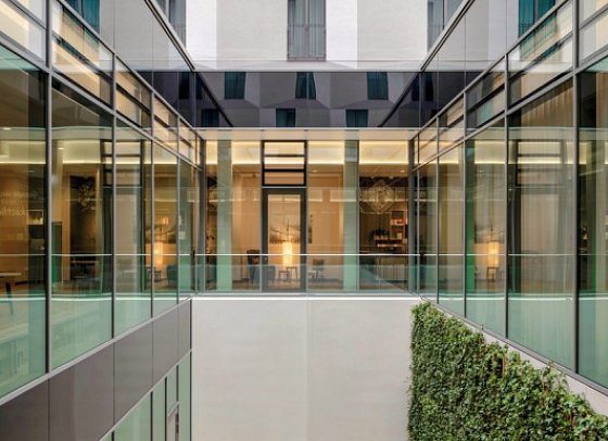 IntercityHotel Frankfurt Hauptbahnhof Süd