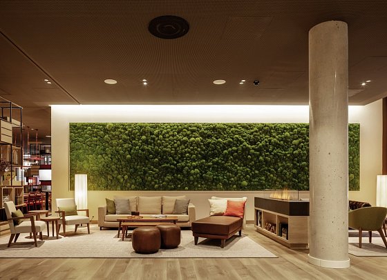 IntercityHotel Frankfurt Hauptbahnhof Süd
