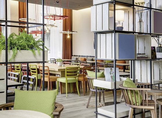 IntercityHotel Frankfurt Hauptbahnhof Süd