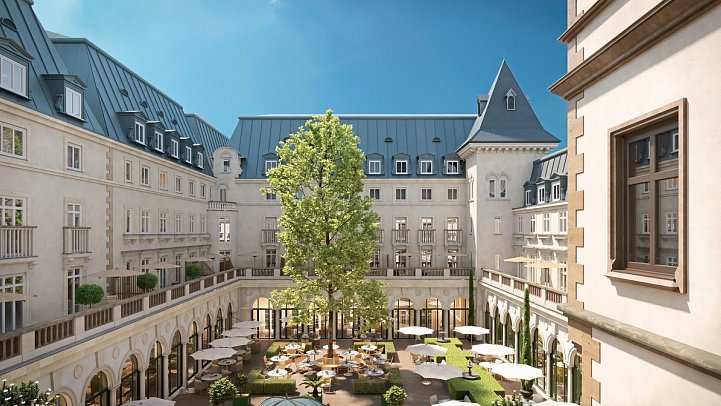 The Florentin by Althoff Collection