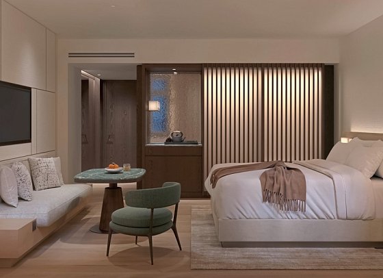 The Florentin by Althoff Collection - Deluxe Room