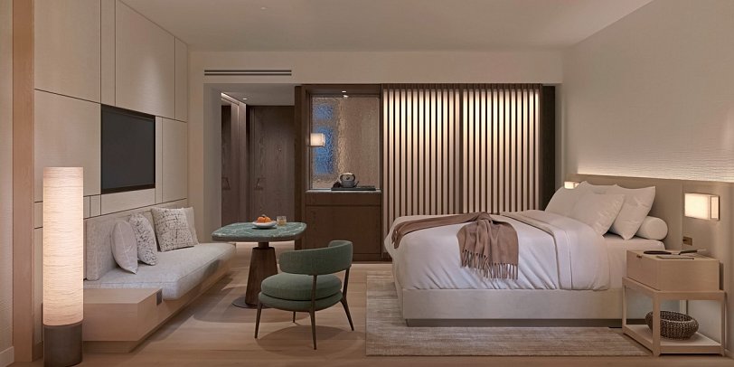 The Florentin by Althoff Collection - Deluxe Room