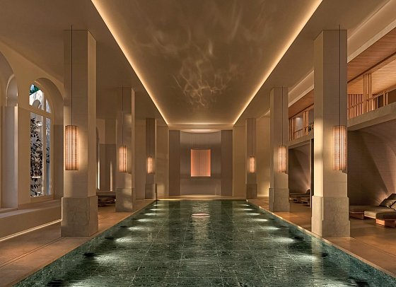 The Florentin by Althoff Collection - Pool