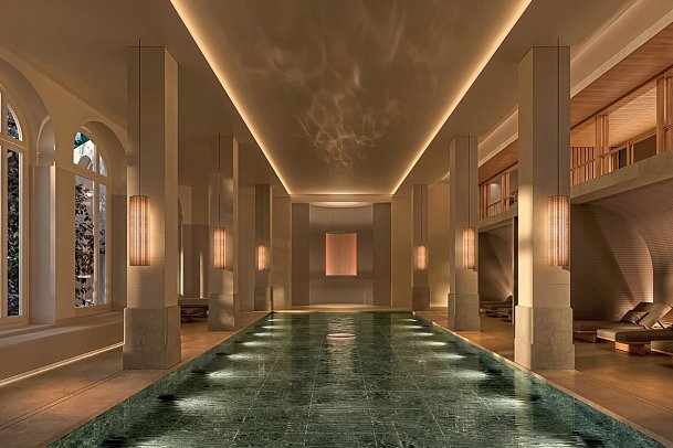 The Florentin by Althoff Collection - Pool