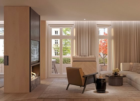 The Florentin by Althoff Collection - Suite