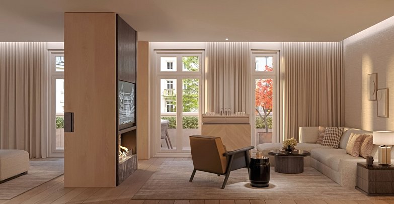 The Florentin by Althoff Collection - Suite