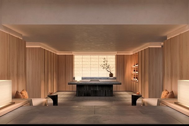 The Florentin by Althoff Collection - The Spa
