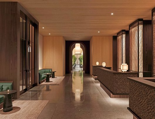 The Florentin by Althoff Collection - The Lobby