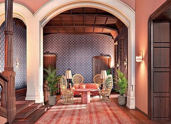 The Florentin by Althoff Collection - Villa Entry Hall