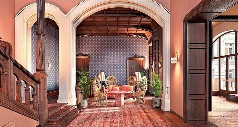 The Florentin by Althoff Collection - Villa Entry Hall