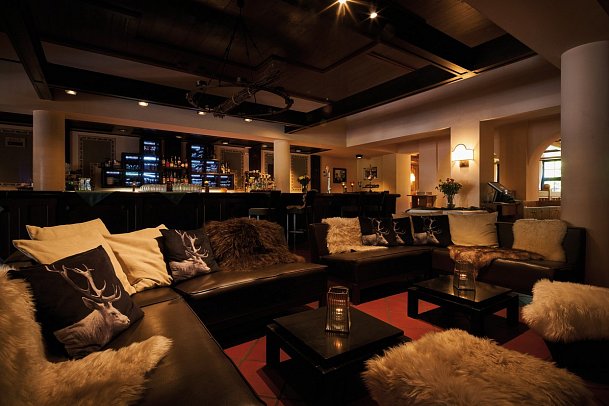 Hotel Gersfelder Hof - Bar