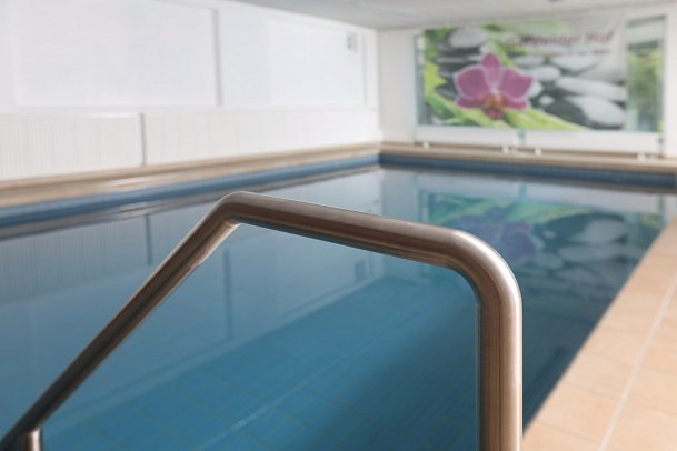 Hotel Gersfelder Hof