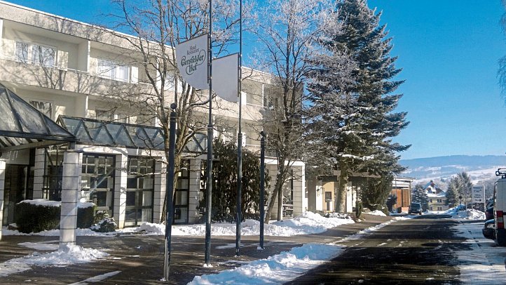 Hotel Gersfelder Hof