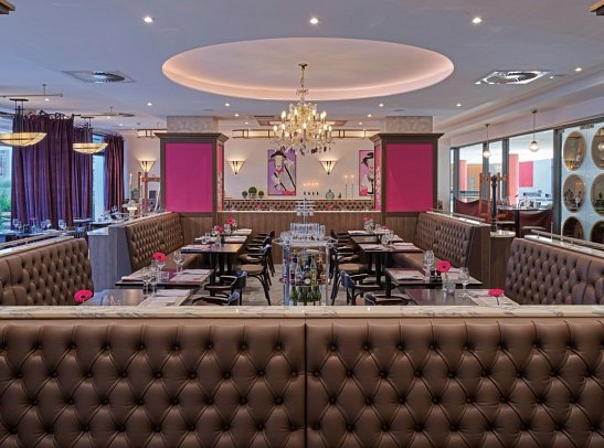 Dorint Pallas Wiesbaden