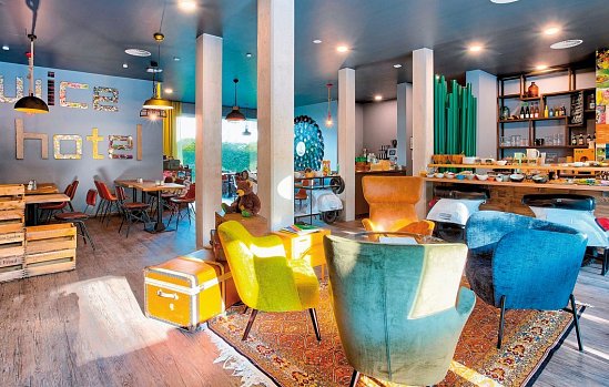 tinyTwice Hotel Wiesbaden