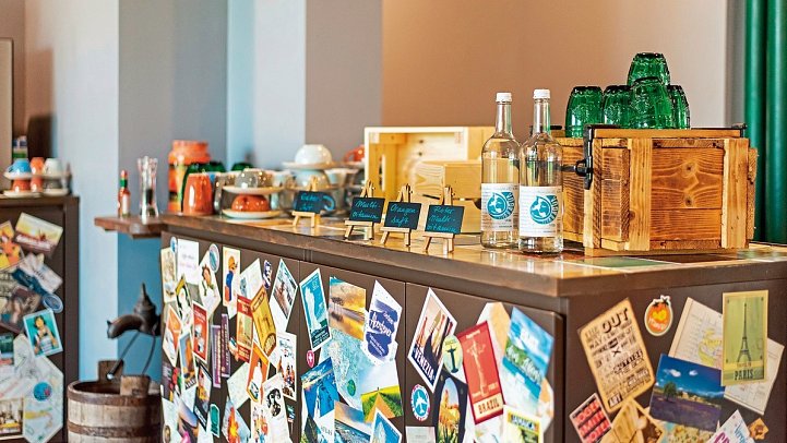 tinyTwice Hotel Wiesbaden