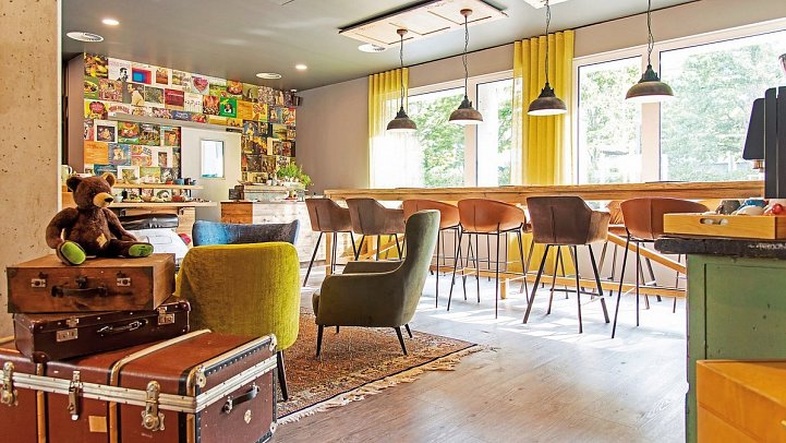 tinyTwice Hotel Wiesbaden