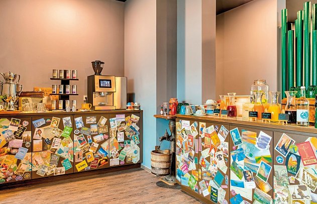 tinyTwice Hotel Wiesbaden