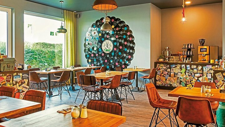 tinyTwice Hotel Wiesbaden