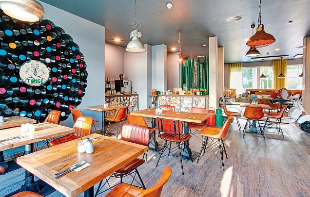 tinyTwice Hotel Wiesbaden