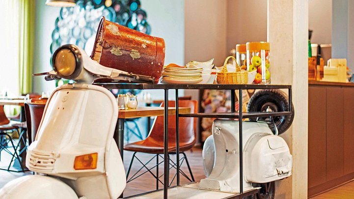 tinyTwice Hotel Wiesbaden