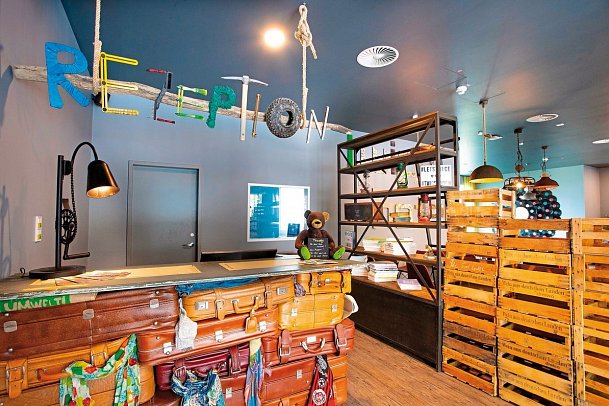 tinyTwice Hotel Wiesbaden