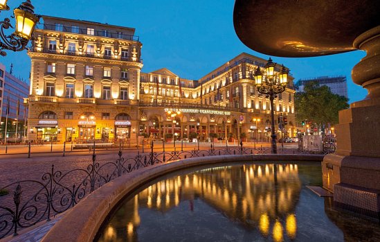 Steigenberger Icon Frankfurter Hof